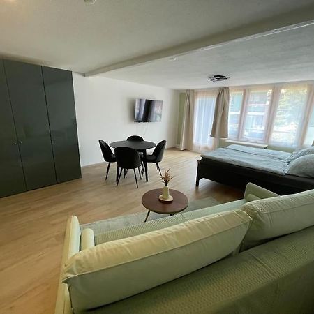 Ferienwohnung Auszeit ซัสบาควัลเดิน ภายนอก รูปภาพ