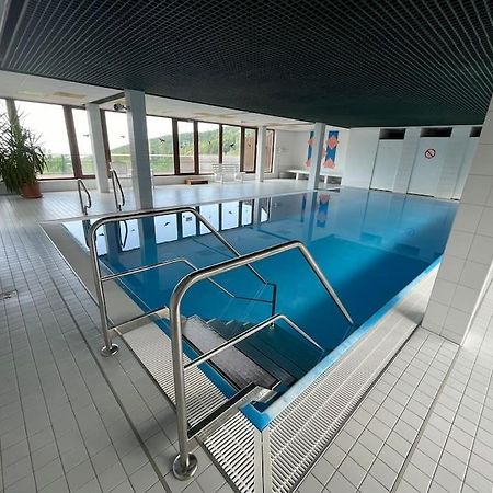 Ferienwohnung Auszeit ซัสบาควัลเดิน ภายนอก รูปภาพ