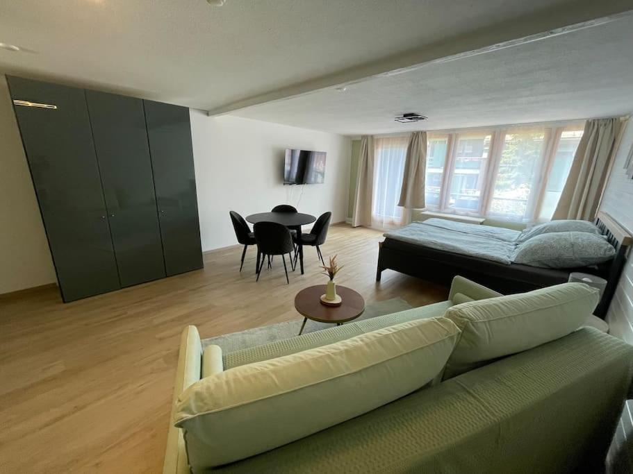 Ferienwohnung Auszeit ซัสบาควัลเดิน ภายนอก รูปภาพ